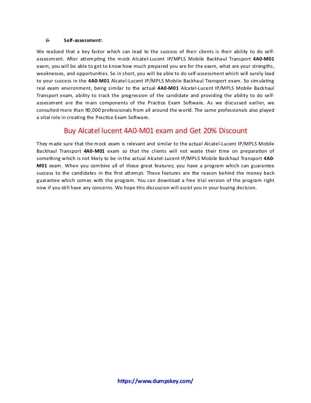 4A0-112 Übungsmaterialien
