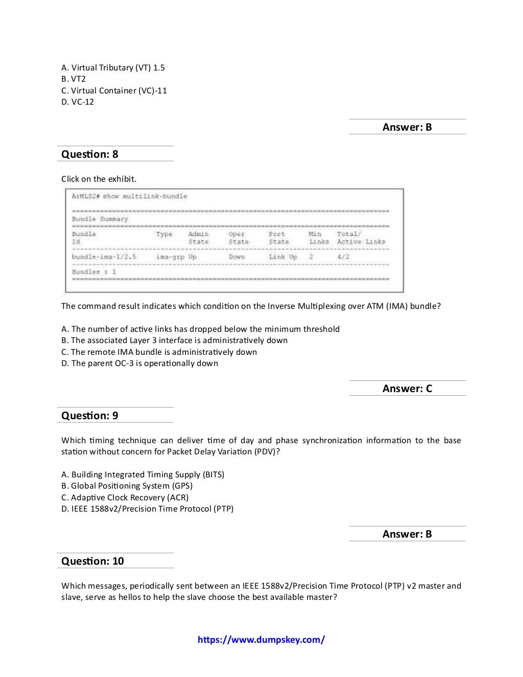 4A0-112 Online Prüfungen