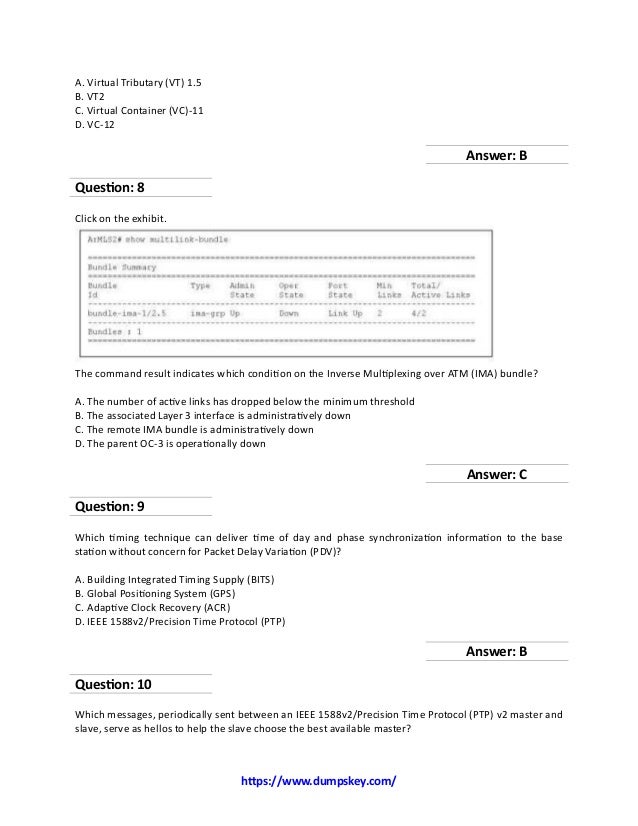 4A0-113 Fragen Beantworten