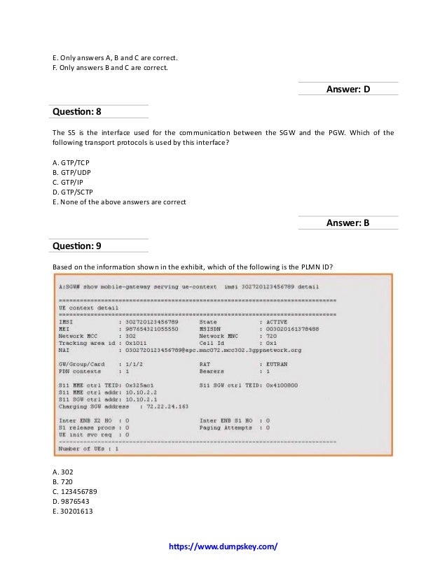 4A0-112 Lerntipps