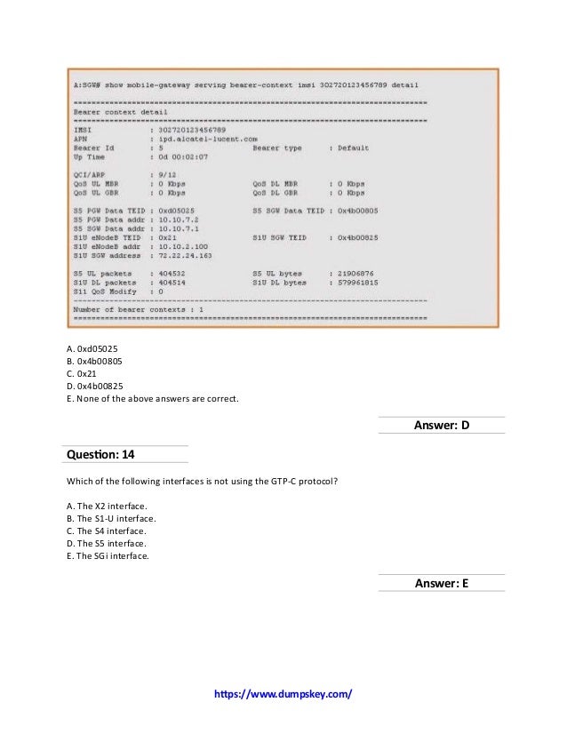 4A0-113 Lernressourcen