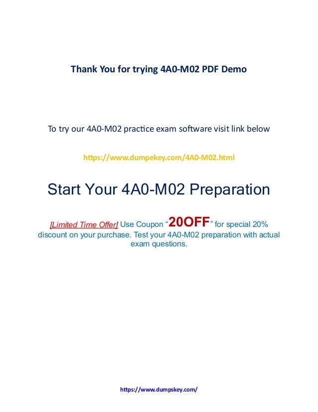 4A0-112 Dumps Deutsch