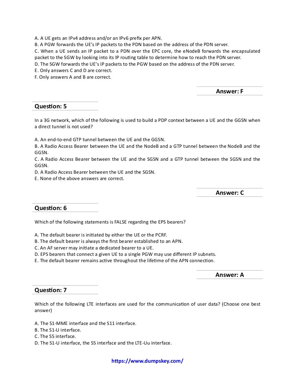 4A0-112 Fragen Beantworten | Maxtic