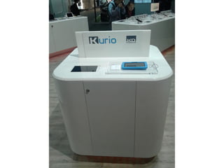 Alcatel One Touch Product Booth MWC2015