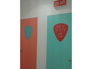 Alcatel One Touch Product Booth MWC2015