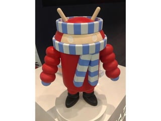 Alcatel One Touch Product Booth MWC2015