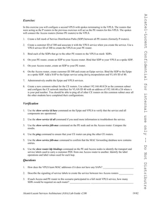 Alcatel_Lucent_Nokia_NR2_Service_Architecture | PDF