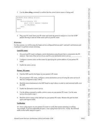 Alcatel_Lucent_Nokia_NR2_Service_Architecture | PDF