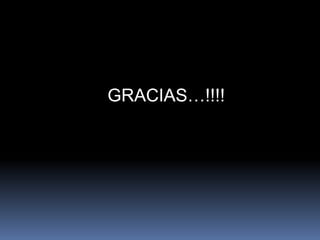 GRACIAS…!!!!
 