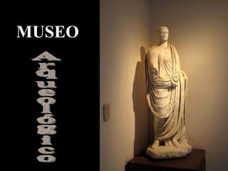 MUSEO Arqueológico 