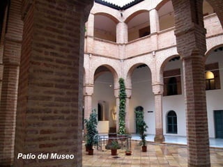 Patio del Museo  