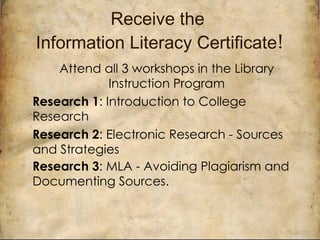 Civil War Research Ppt