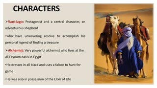 The Alchemist | PPTX