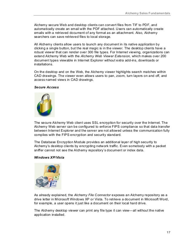 Secure Access Client Vista Secure Access Client Vista