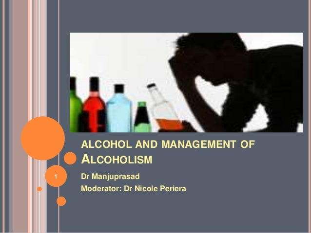 Alcoholism