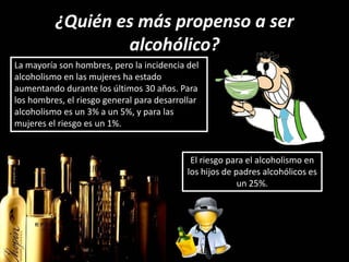 Alcoholismo