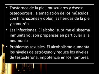 Alcoholismo