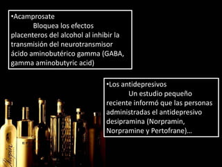 Alcoholismo