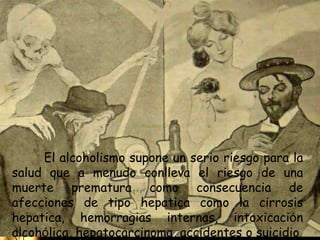 Alcoholismo