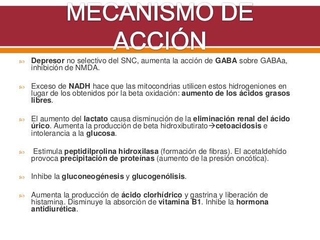 Intoxicación por alcohol etílico, metílico y etilenglicol Intoxicación por alcohol etílico, metílico y etilenglicol