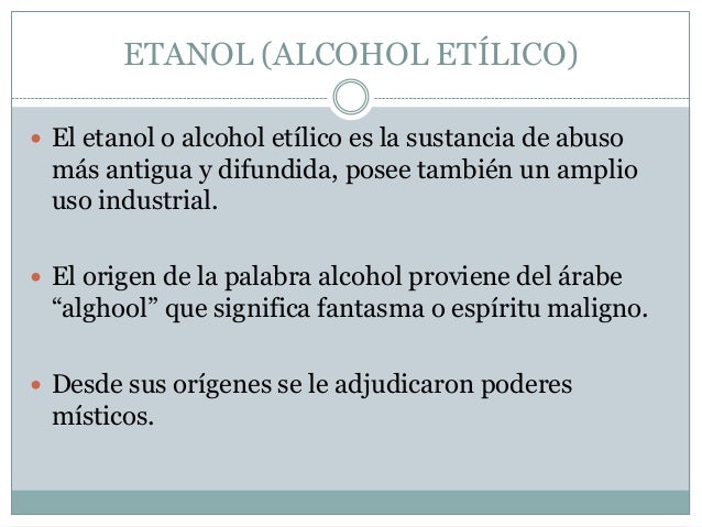 El láser para el tratamiento del alcoholismo