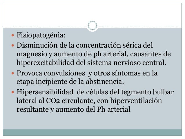 Las tareas por la lucha contra el alcoholismo