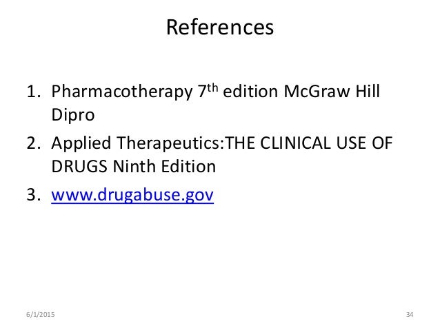 Disulfiram Drug Study