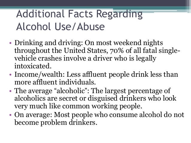 problems of drinking and driving essay