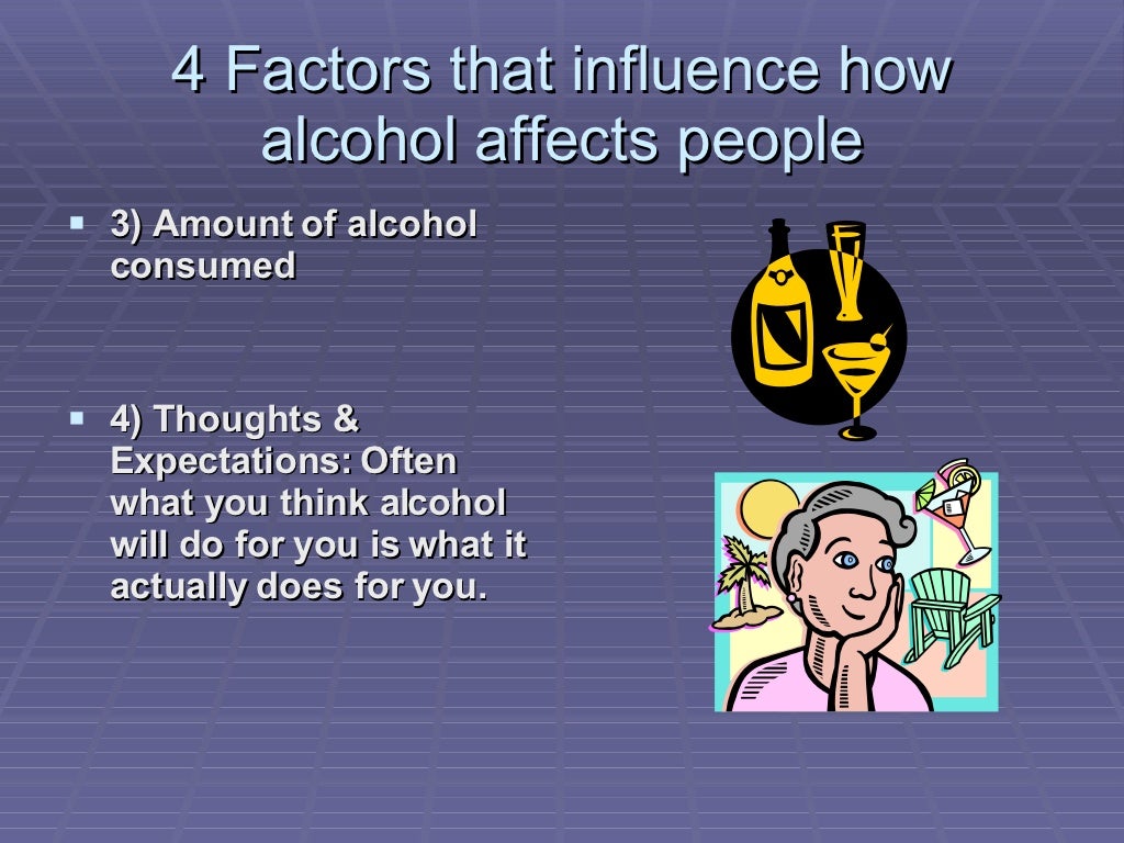 Alcohol Presentation
