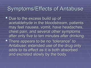 Alcohol Abuse Presentation (1) pptx .ppt