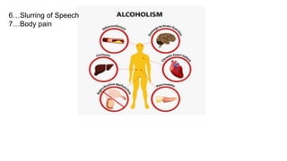 Slurring Alcohol and drug addiction (1).pptx