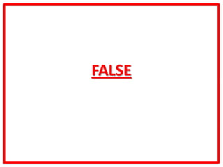 FALSE
 