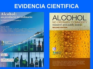 EVIDENCIA CIENTIFICA
 