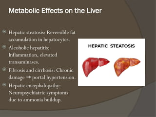 Alcohol Consumption - Metabolic Effects and Pharmacotherapy.pptx