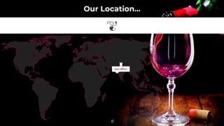 Our Location…
our office
8
 