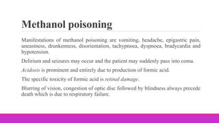 Alcohol & Disulfiram | PPTX
