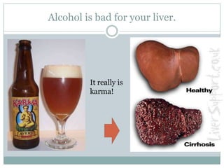 Alcohol, drugs, and porn
