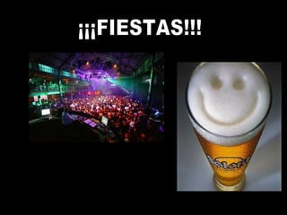 ¡¡¡FIESTAS!!!