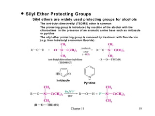 Alcohol & Ether-Chemistry [Gujarat Board-XII-Sem-3-Ch-7] | PPT