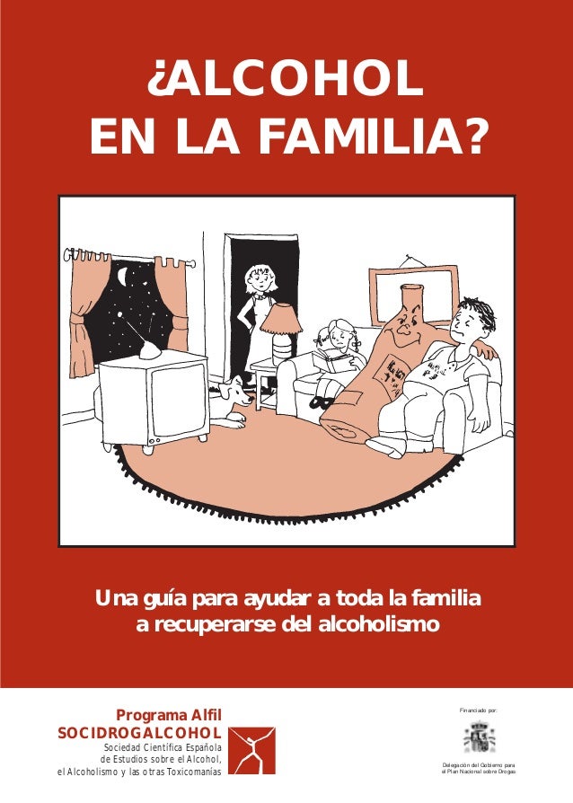 El centro de la consulta del alcoholismo