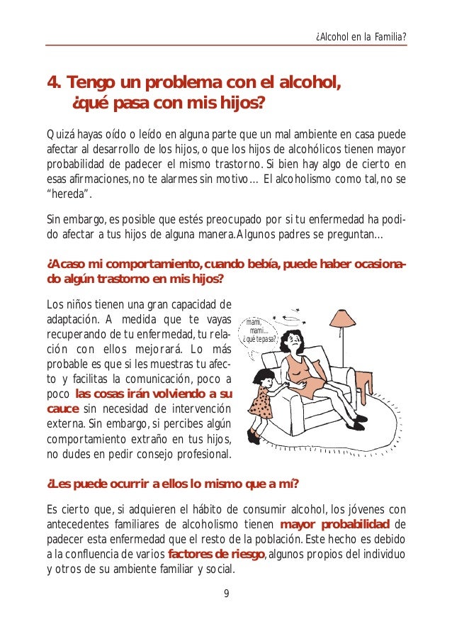 El ensayo por el tema el alcoholismo da más de devastación