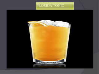 FLORIDA TONIC
 