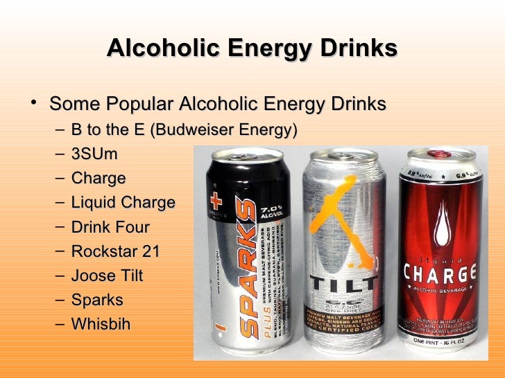 alcoholic energy drinks alcoholic energy drinks