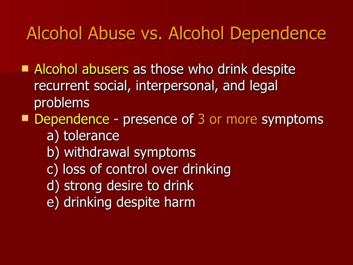 ALCOHOLIC LIVER DISEASE