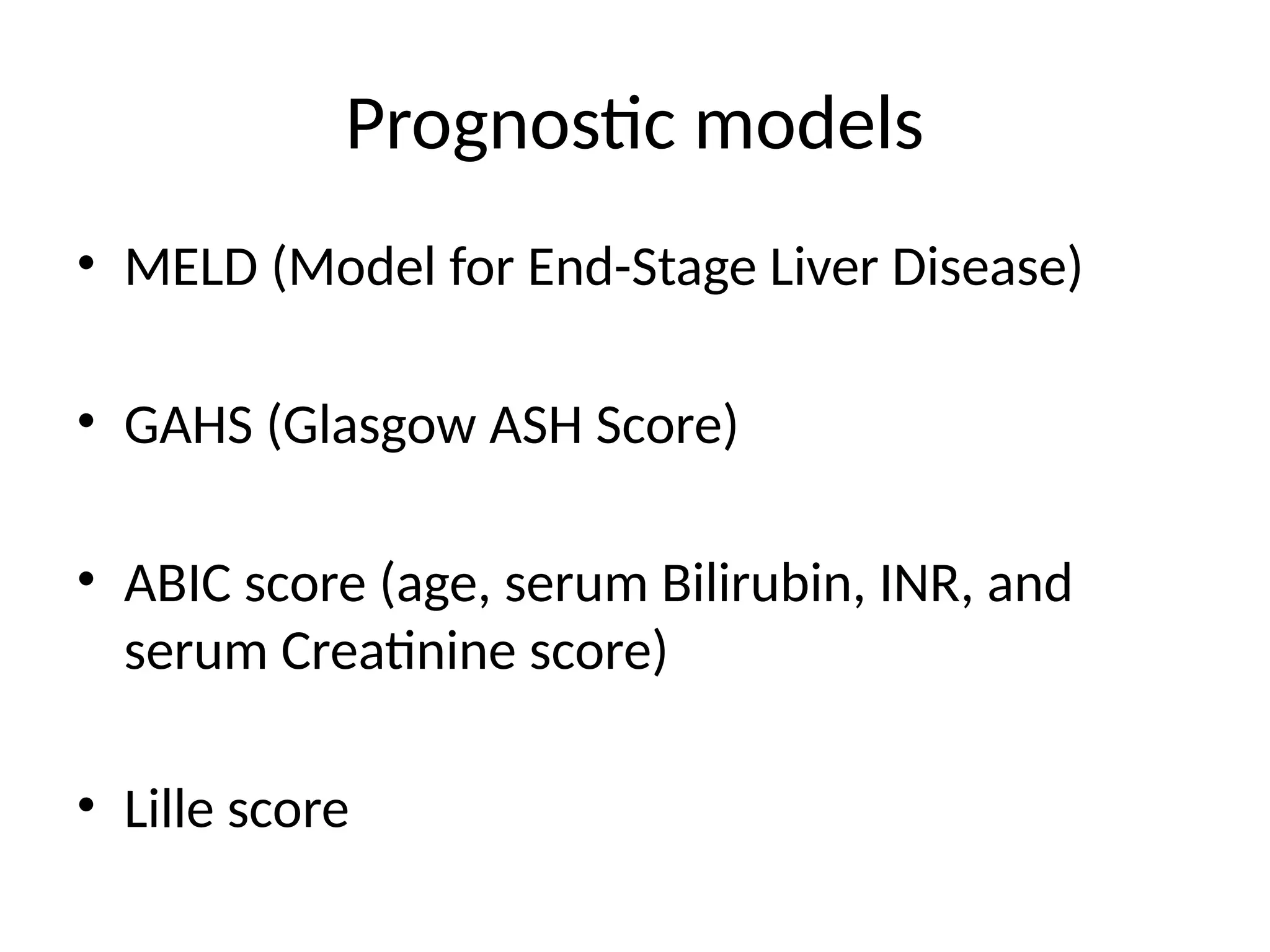 ALCOHOLIC LIVER DISEASE- approach and management | PPTX