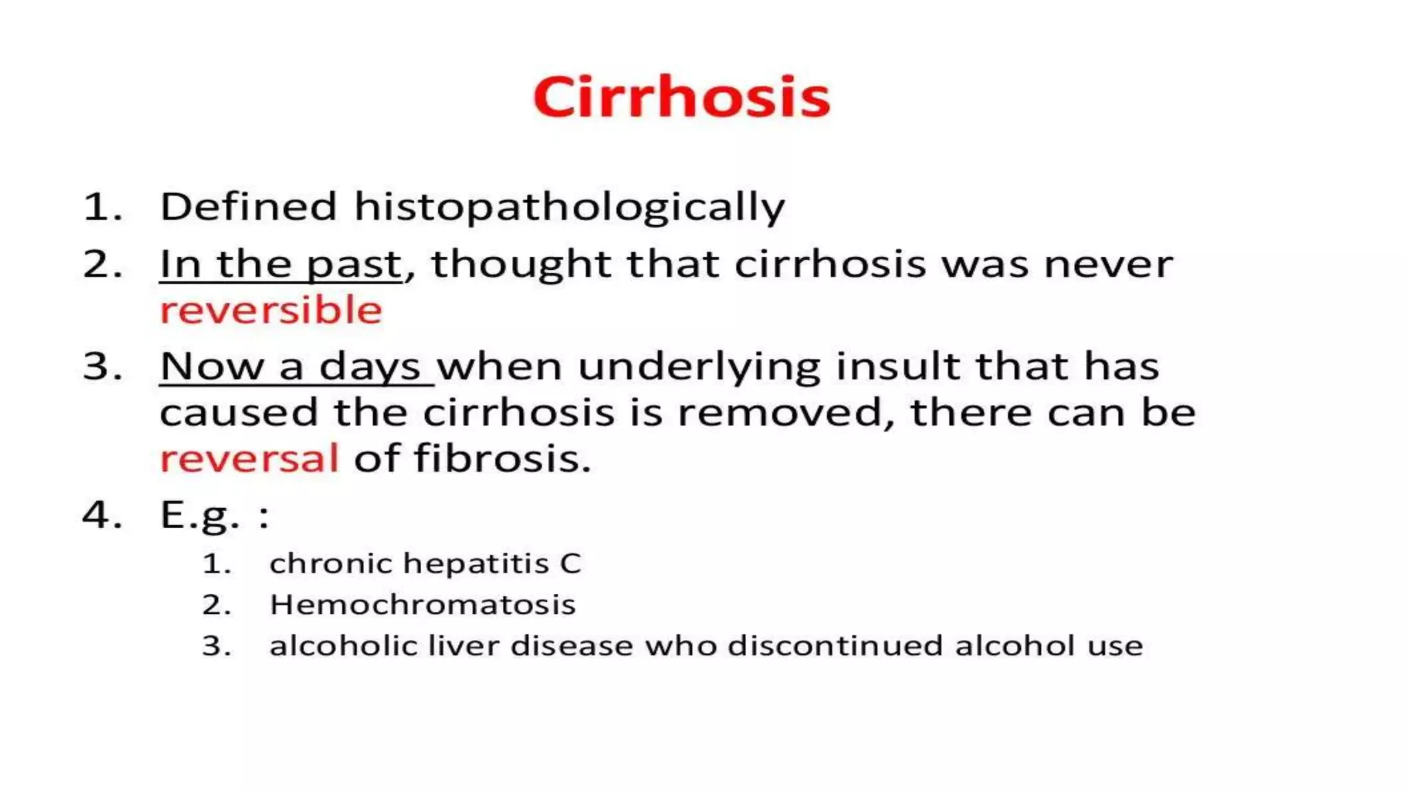 Alcoholic liver disease