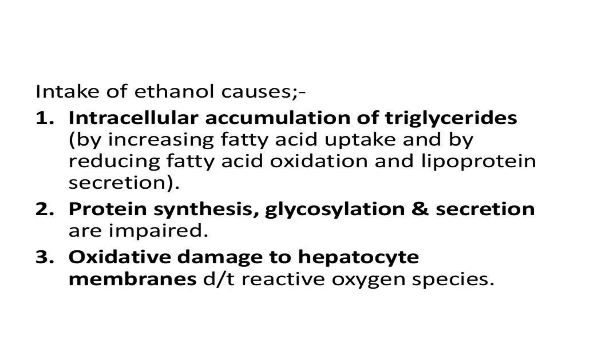 Alcoholic liver disease