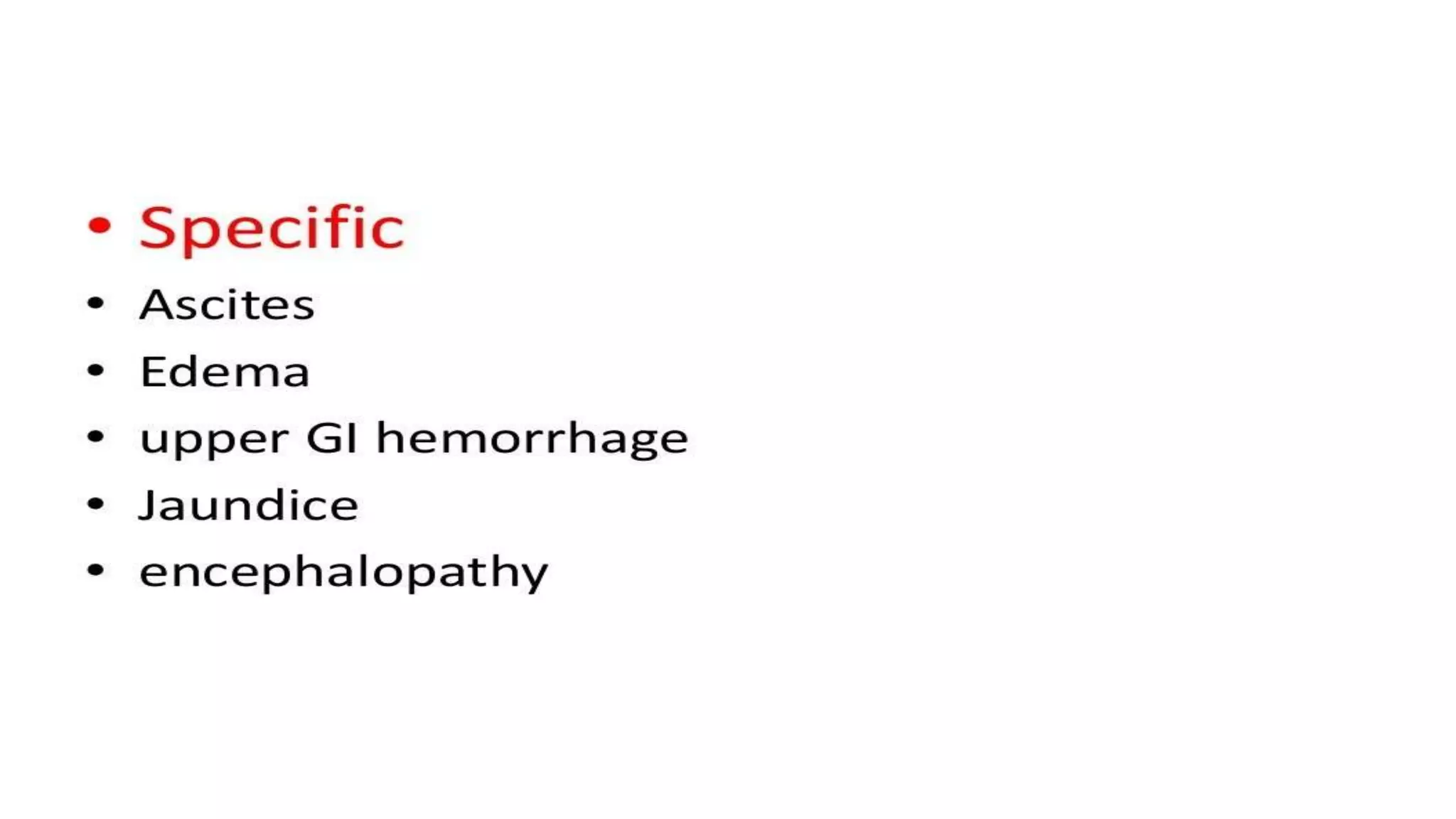 Alcoholic liver disease