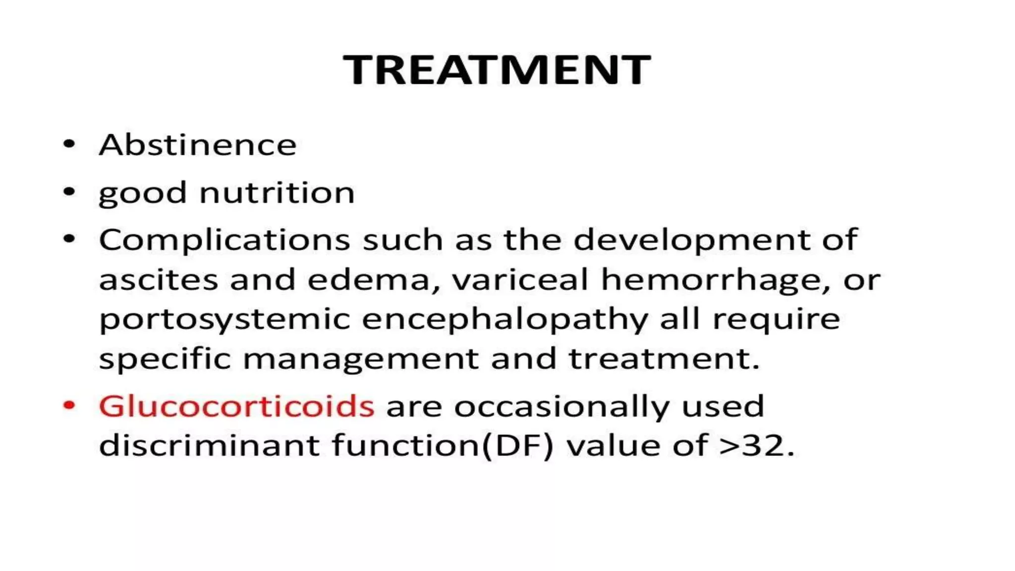 Alcoholic liver disease