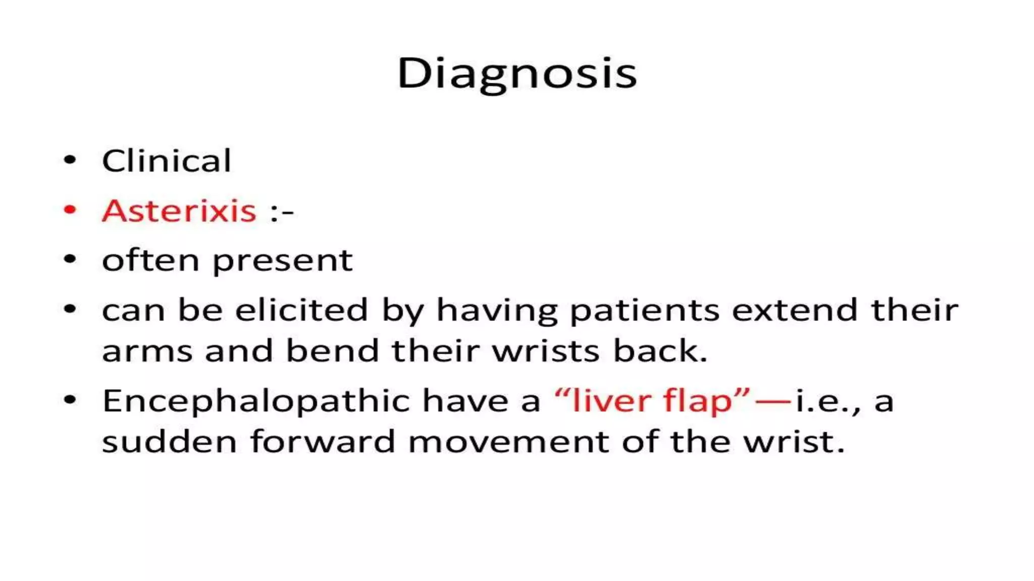 Alcoholic liver disease